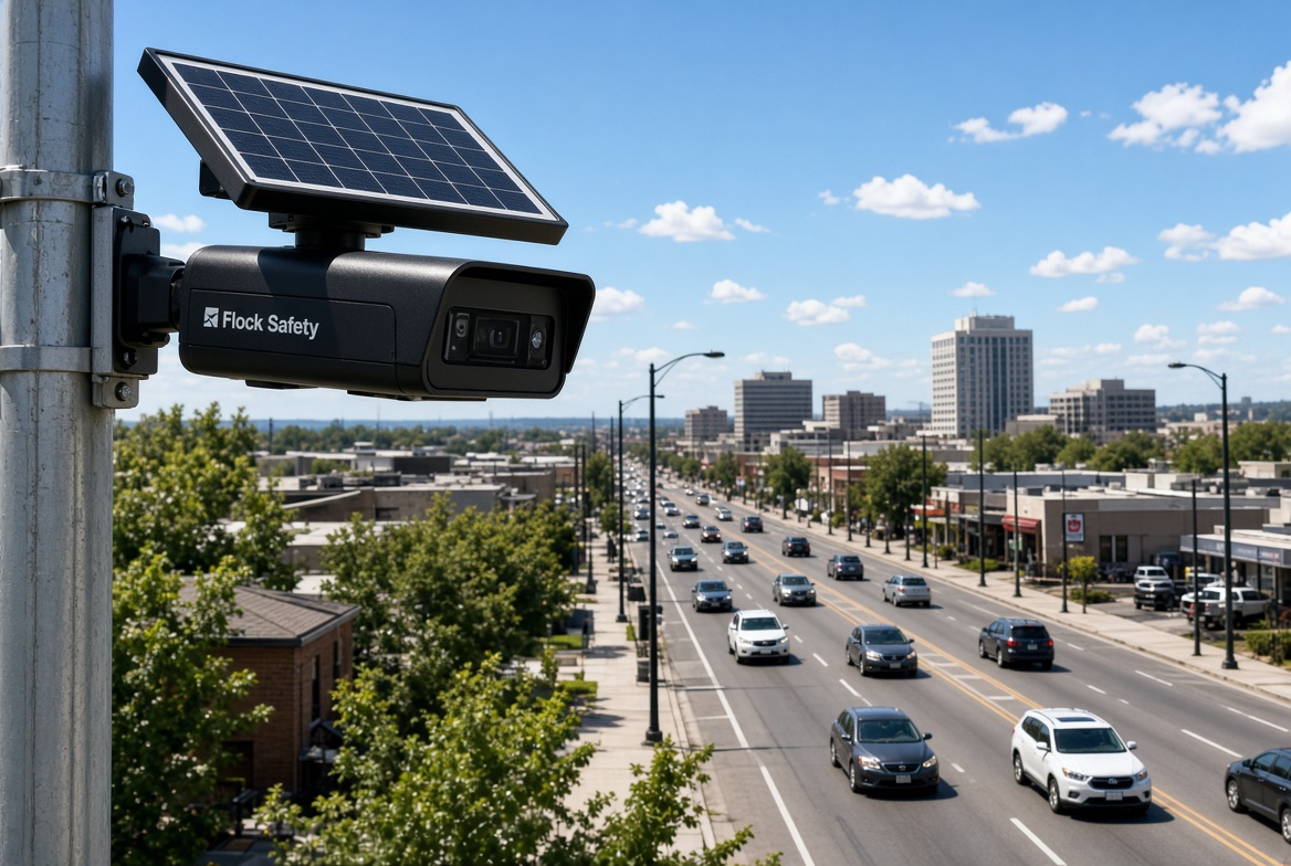 Flock Cameras Face Backlash as Police Misuse Fuels Privacy Concerns