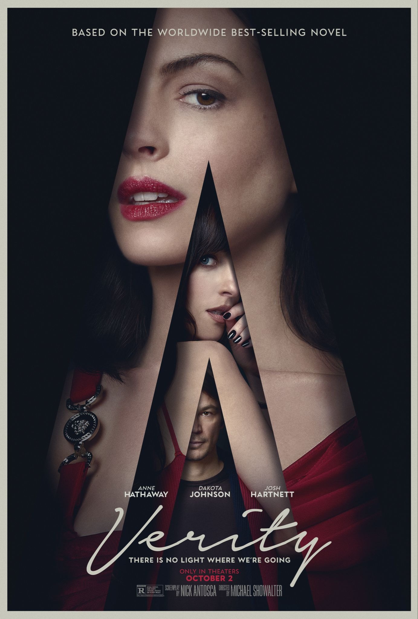 &lsquo;Verity&rsquo; Trailer Puts Anne Hathaway and Dakota Johnson in a Twisted Psychological Game
