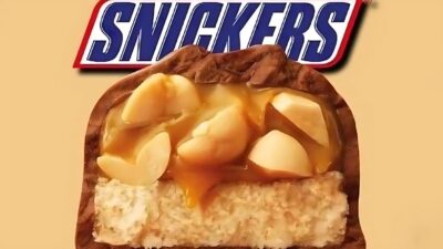Snickers bar