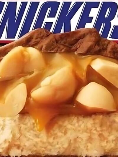 Snickers bar