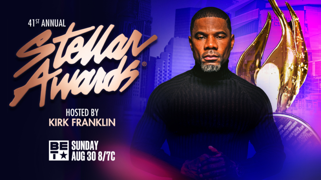 41st Stellar Gospel Music Awards Air Sunday on BET