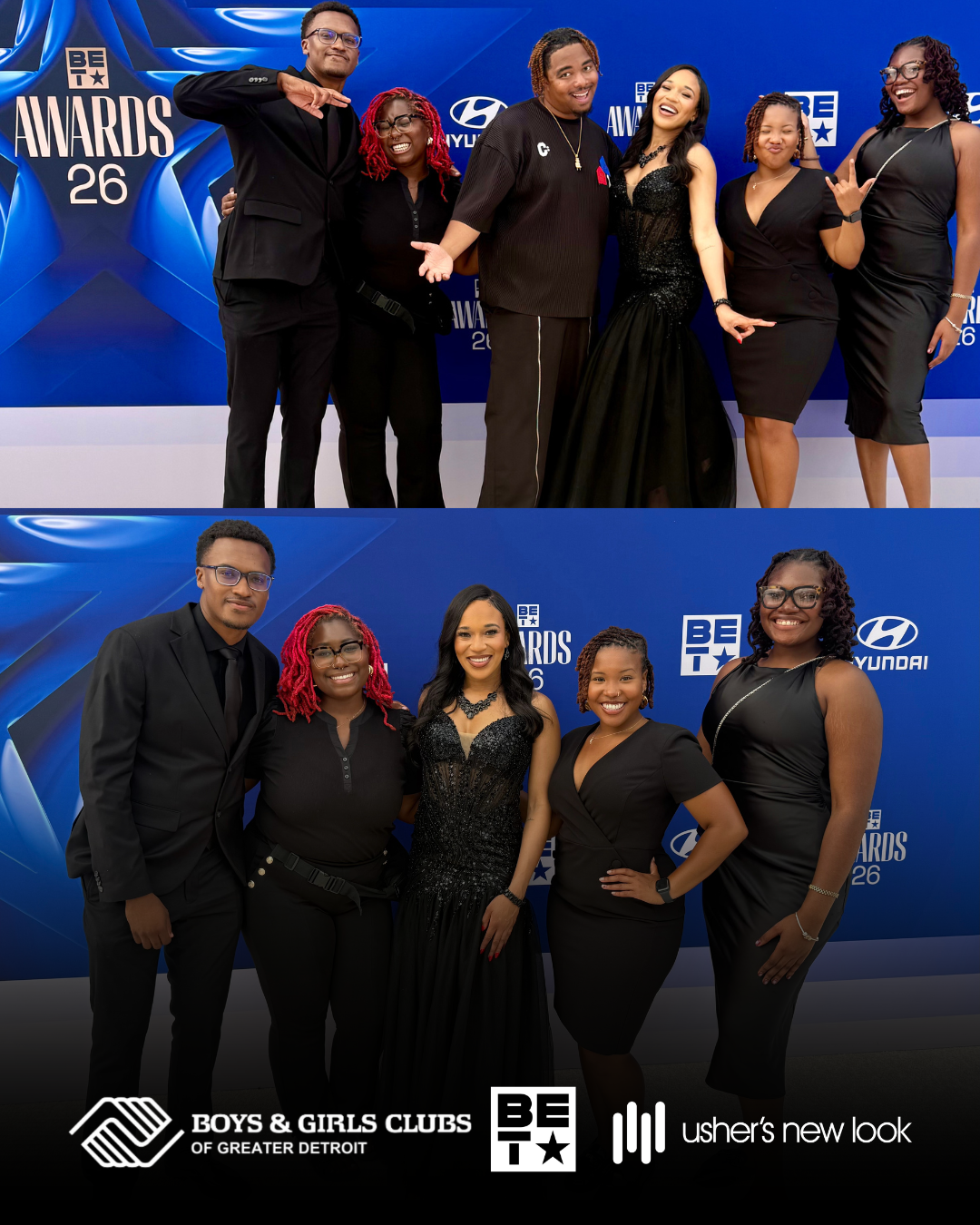 BET's leadership development initiative
