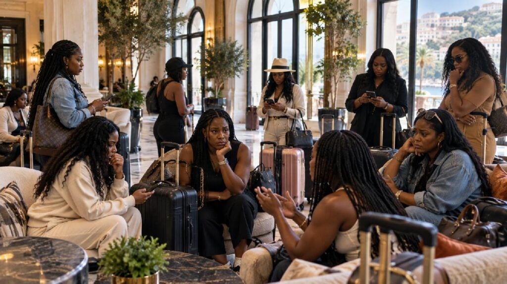 A luxury European getaway allegedly ended far too soon - via eurAI