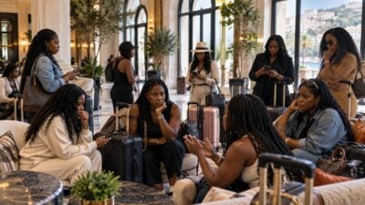 A luxury European getaway allegedly ended far too soon - via eurAI