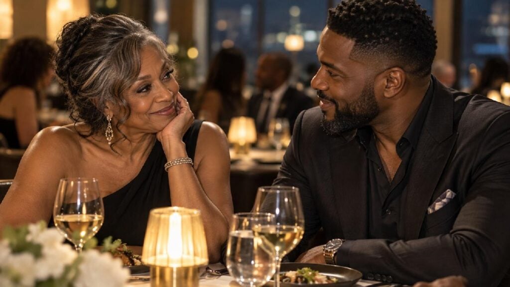 A younger date may challenge what women say they prefer - via eurAI