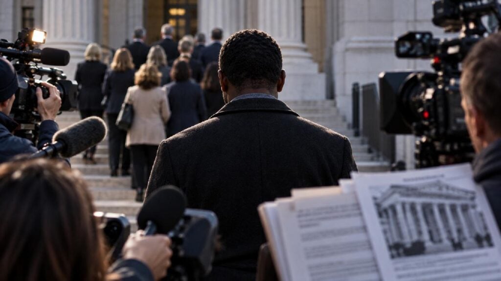 After the Lindsay Clancy mistrial, the lone Black juror holdout became the focus of intense scrutiny - via eurAI