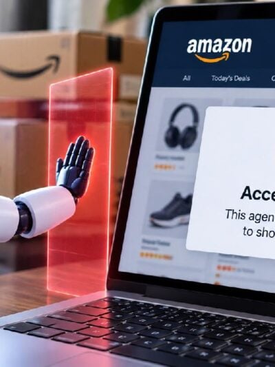 Amazon blocks access to Meta's Muse AI agent - via eurAI