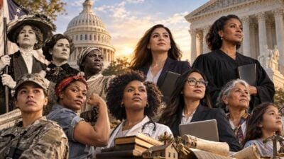 America&rsquo;s long struggle over women&rsquo;s equality