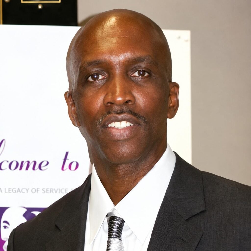 Antonio Ray Harvey | California Black Media