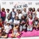Black Girl Joy Day celebration in Los Angeles