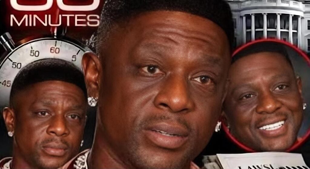 Boosie Badazz 60 minutes