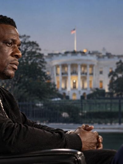 Boosie Badazz challenges how his pardon story aired - via eurAI