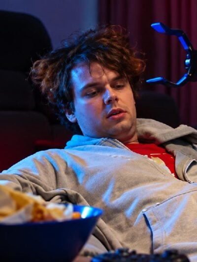 Brad ad - screenshot