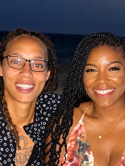 Brittney & Cherelle Griner - Instagram