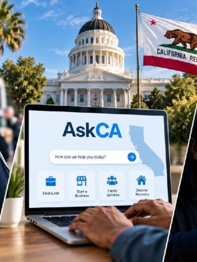 California tackles immigration enforcement, AI services and social media - via eurAI