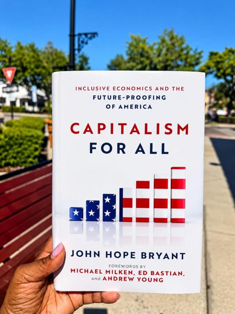 Capitalism for All (John Hope Bryant) - screenshot