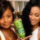 Cardi B (right) and her daughter Kulture (left) - via YouTubeHip Hop World