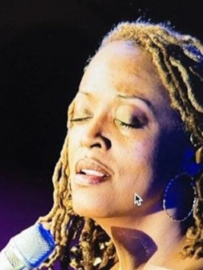 Cassandra Wilson - via WBGO