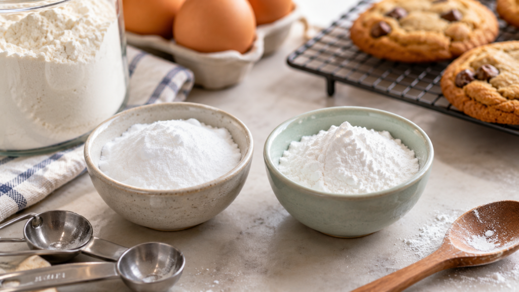 Baking Soda vs. Baking Powder: What's the Difference?
