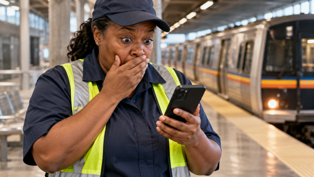 MARTA Paid Station Cleaner $620K by Mistake &mdash; Didn't Catch It for Months
