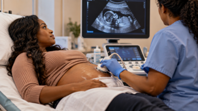 Routine Pregnancy Scan