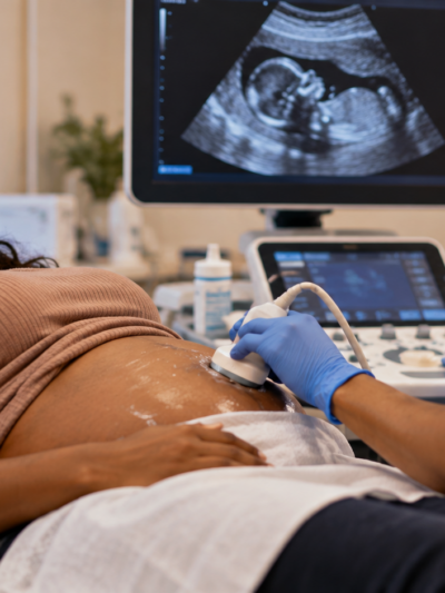 Routine Pregnancy Scan