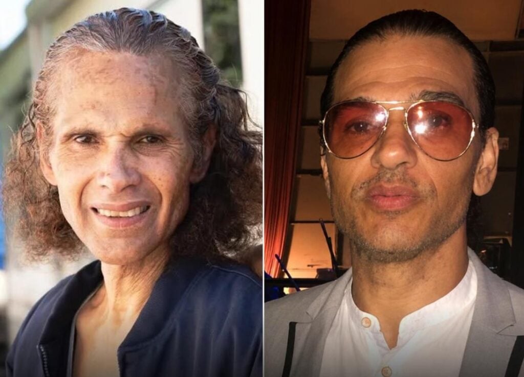 James and Chico DeBarge