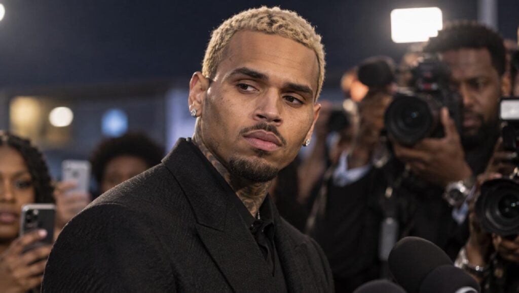 Chris Brown - via eurAI