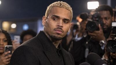 Chris Brown - via eurAI