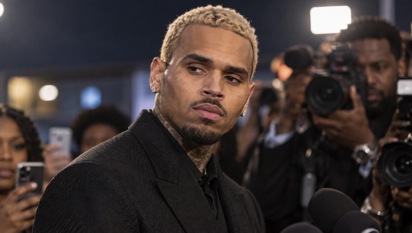 Chris Brown - via eurAI