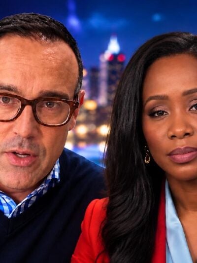 Chris Cillizza and Abby Philip - screenshot