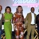 Chris Williams Wendy Raquel Robinson Kym Whitley Tommy Davidson Martin Lawrence from The Varnell Hill Show. Photo by Leon BennettGetty Images for Paramount+