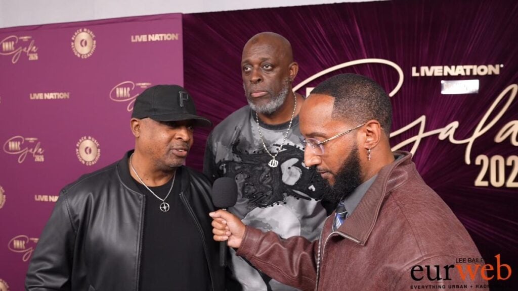 Chuck D, Charlie Mac and Kenny Pettis Jr - screenshot