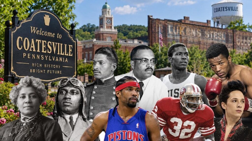 Coatesville’s Small Population Carries an Outsized American Legacy - via eurAI