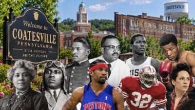 Coatesville&rsquo;s Small Population Carries an Outsized American Legacy - via eurAI