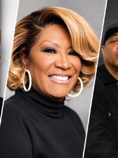 Common Patti LaBelle Public Enemy