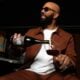 Common and his Jeffrey Park wine