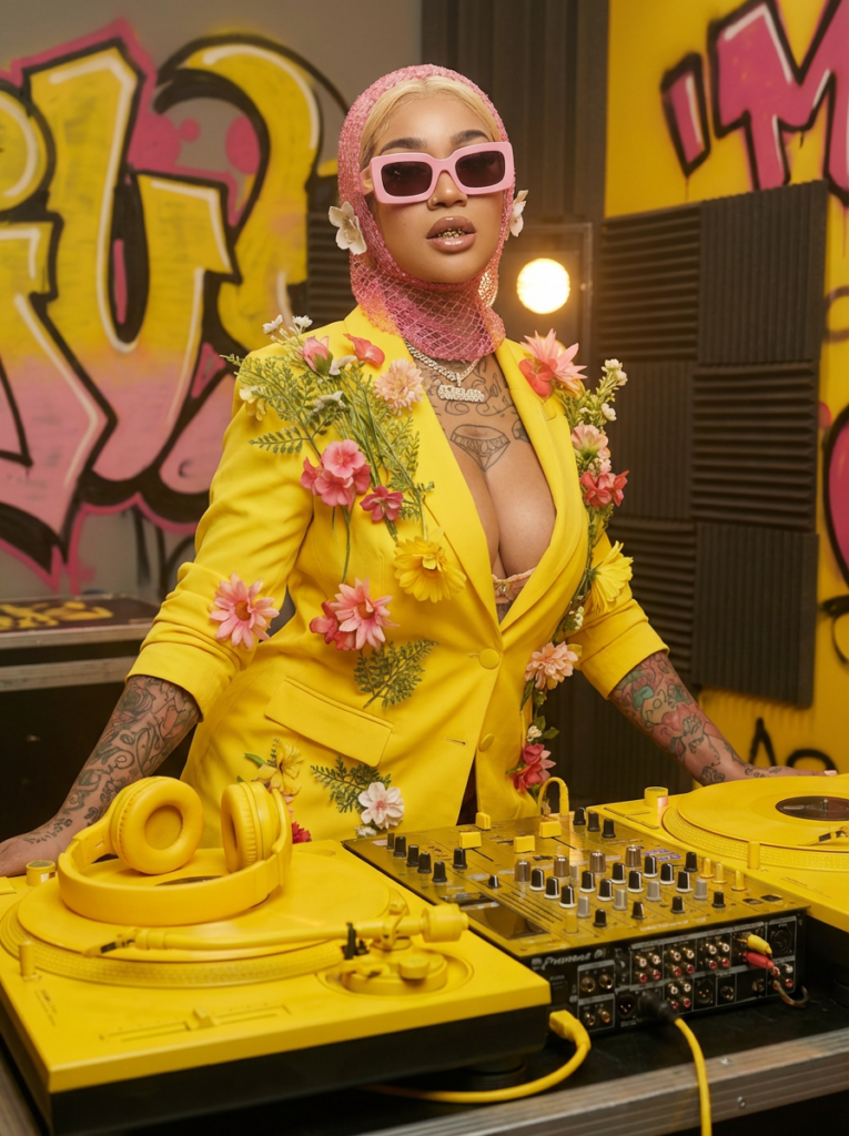 DJ DonDada (courtesy of Hobson PR
