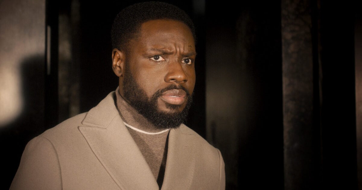 Dayo Okeniyi Unpacks Leighton's Surprise Journey in ‘Dark Matter’ Season 2 | EUR EXCLUSIVE | EURweb | Black News, Culture, Entertainment & More