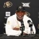 Deion Sanders (on loss to Northwestern) - X screenshot