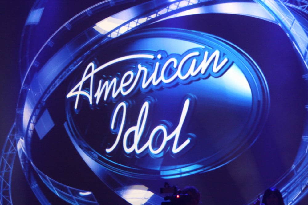 American Idol logo