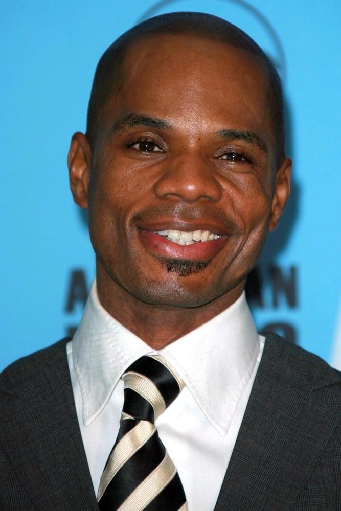 Kirk Franklin at the American Music Awards