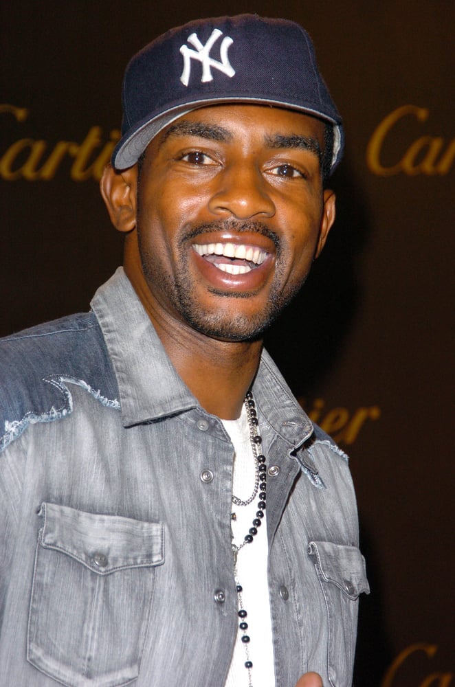 Bill Bellamy in Beverly Hills
