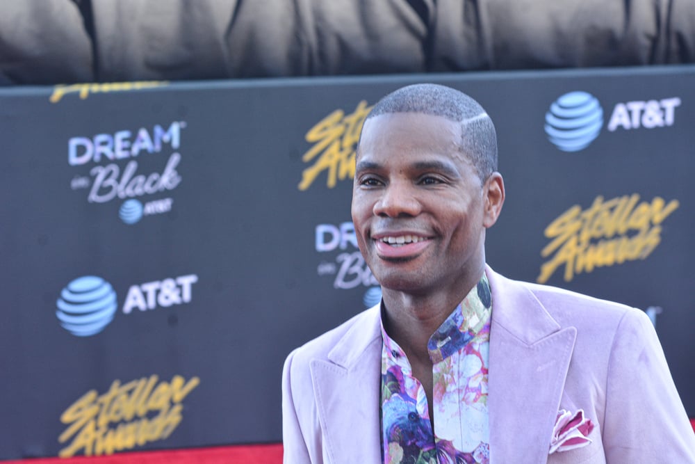 Kirk Franklin at the Stellar Awards
