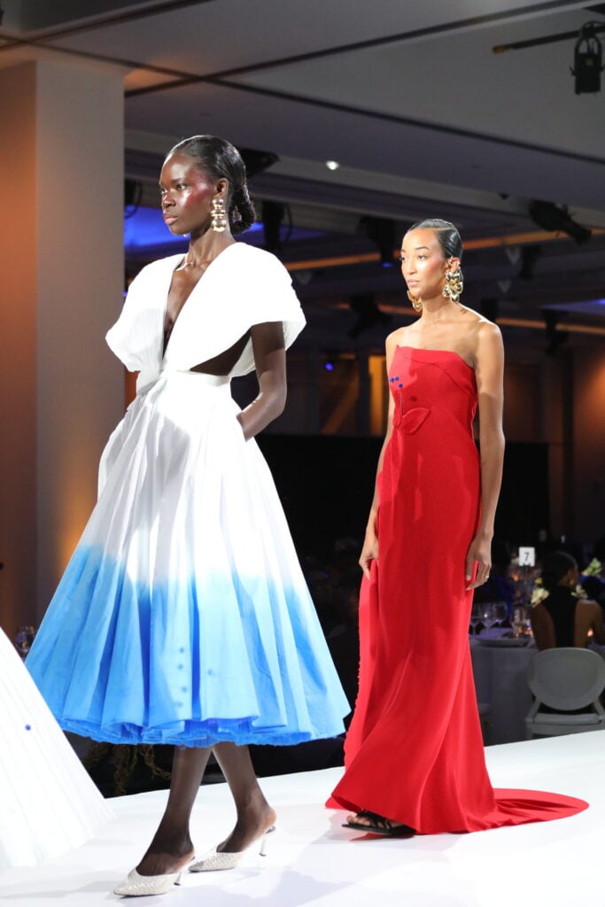 Designs Harlem Fashion Row (photo by Dominique Maddox)