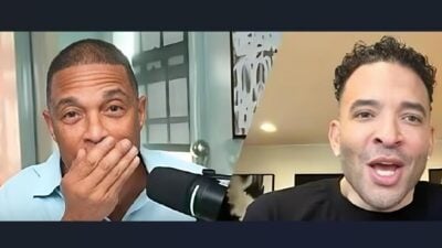 Don Lemon and Jason Lee - screenshot
