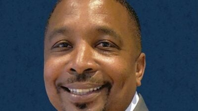 Duane Curry, GM at Gateway Center Arena in College Park, Georgia