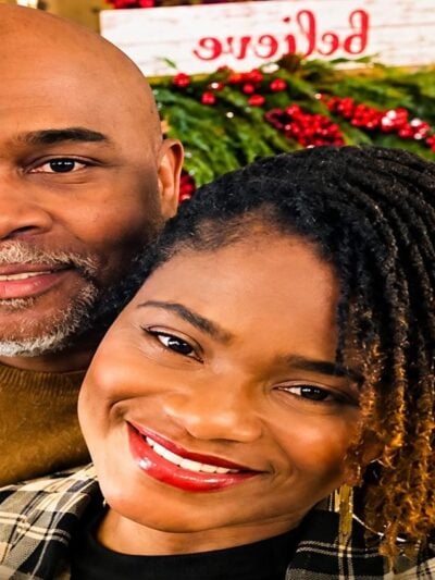 Edmond and Monica Davis