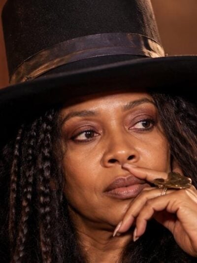 Erykah Badu - via eurAI