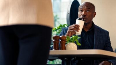 Forever This Ring (Taye Diggs) - screenshot